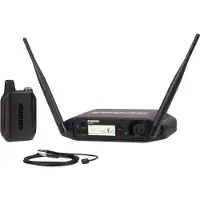 Shure GLXD14+/93 draadloze dasspeldmicrofoon