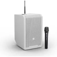 LD Systems ANNY 8 HHD B5 W Pure White met handheld 584-608 MHz