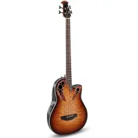 Ovation Celebrity 4 Cognac Burst