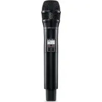 Shure QLXD2/N8SB-G51 handheld microfoon (470 - 534 MHz)