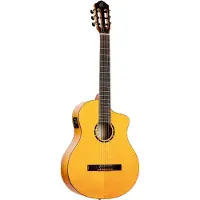 Ortega Guitare Flamenco Rce170F