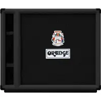 Orange Amps OBC-115-C-BK 400W 1x15 inch basgitaar speakerkast