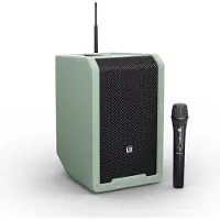 LD Systems ANNY 8 HHD B8 G Urban Grey met handheld 823-832 MHz + 863-865 MHz