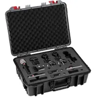 Se Electronics V Pack Venue Standard drum microfoon set met koffer