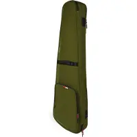Gator Cases G-ICONBASS-GRN Icon serie softcase voor elektrische basgitaar - groen