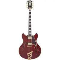 D'angelico Excel Dc Viola