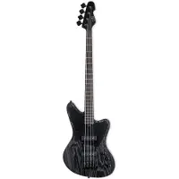 Esp Ltd ORION-4 elektrische basgitaar met koffer