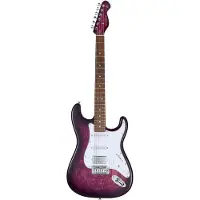 Mooer Msc20 Pro Plum Purple
