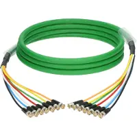 Klotz VUM7X1DS2-0500 UHD 7-voudige videokabel 5 meter