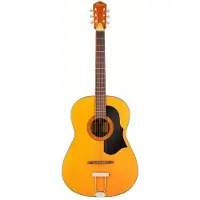 Framus 05/024 Vintage Hootenanny 6-String Tinted Nitro westerngitaar met koffer