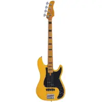 Sire Marcus Miller P7 Alder 4 New Gen sunshine yellow