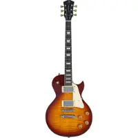 Sire Larry Carlton L5 Tobacco Sunburst elektrische gitaar