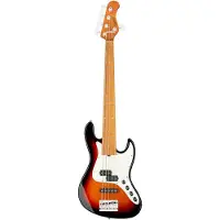 Sadowsky Metroexpress 21 Hybrid Pj 5 String - Tobacco Burst,Maple