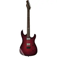 Chapman Guitars Scout Legacy Blood Moon elektrische gitaar