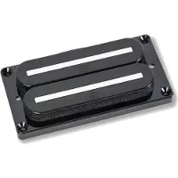Seymour Duncan El Diablo Rails chevalet noir