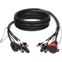 Klotz H4W33CX100 Hybrid kabel voor audio, data en stroom 100 meter
