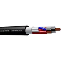Procab PAC131/5 24V/48V & controlkabel - 500m
