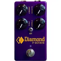 Diamond F-OCTAVE Fuzz Octaver