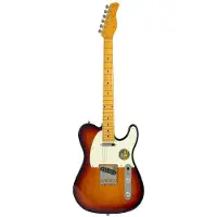 Sire Larry Carlton T7 New Gen 3-Tone Sunburst elektrische gitaar