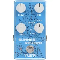 Yuer XS-05 Summer Reverb effectpedaal