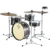 Dixon L520BKC-WB Little Roomer Shellset with Bags