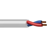 Procab BLS225W/3 Luidsprekerkabel 300 meter wit