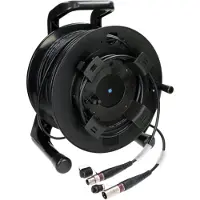 Klotz CAM-PMFXD100.0 SMPTE Camera Kabel 100 meter