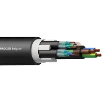 Procab PNC2527/3 Hybride stroom- en datakabel op rol 300 meter