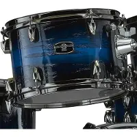 Yamaha JLHT1007UIS Live Custom Hybrid Oak Ice Sunburst 10 x 7 inch tom