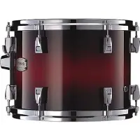 Yamaha PHXT1008M-BCS Phoenix Black Cherry Sunburst 10 x 8 inch tom