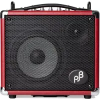 Phil Jones Bass BE-17 Bass Engine Red 70 Watt basgitaarversterker combo