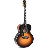 Sigma guitars GJA-SG200L SG Series elektr. akoest. westerngitaar linkshandig + gigbag