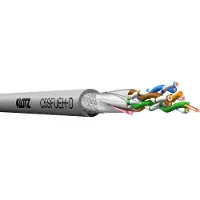 Klotz ELA108H-D.200 speakerkabel, 2x 0.5 mm², 200 meter