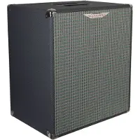 Ashdown UK-RBM-210T Rootmaster 2x10 inch 300W Basgitaar speakerkast