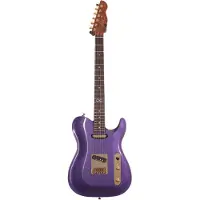 Chapman Guitars Law Maker Classic Paradise Purple elektrische gitaar