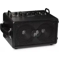 Phil Jones Bass BG-80 Double Four Plus Black 90W basgitaarversterker combo