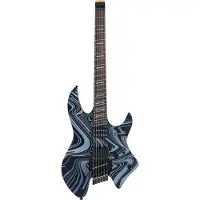 Sire Larry Carlton X6 Headless 6 RN Black Swirl