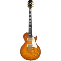 Sire Larry Carlton L7dx Amber Burst elektrische gitaar