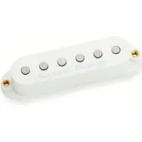 Seymour Duncan STK-S4B Classic Stack Plus Strat Bridge White gitaarelement
