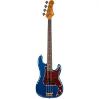 JET Guitars JPB-300 NBL R elektrische basgitaar