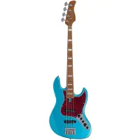 Sire Marcus Miller V7 New Gen 4-String Tide Pool elektrische basgitaar