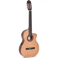 Sigma guitars CTMC-2E elektrisch-akoestische klassieke gitaar