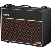 VOX Hand Wired AC30 2x12 inch 30W buizengitaarversterker combo