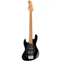 Sadowsky Metroexpress, Mj Vintage Bass , Lh - Black Pearl,Maple