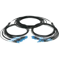 Klotz F12USLLA030 Glasvezel patchkabel 12-kanaals 30 meter