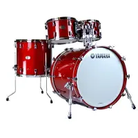 Yamaha JAMJAZZRAU Absolute Hybrid Maple Jazz Red Autumn 4d. shellset
