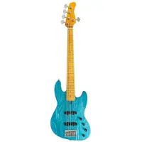 Sire Marcus Miller V6 Ocean Turquoise Blue 5-snarige basgitaar