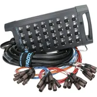 Klotz TL2U248X40 Multicore kabel 32-kanaals 40 m