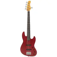 Sire Marcus Miller V6 Candy Apple Red 5-snarige basgitaar