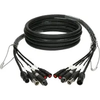 Klotz H4W33ET100 hybride kabel 100 meter